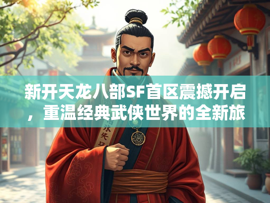 新开天龙八部SF首区震撼开启，重温经典武侠世界的全新旅程