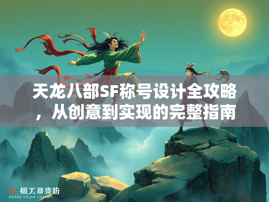 天龙八部SF称号设计全攻略，从创意到实现的完整指南