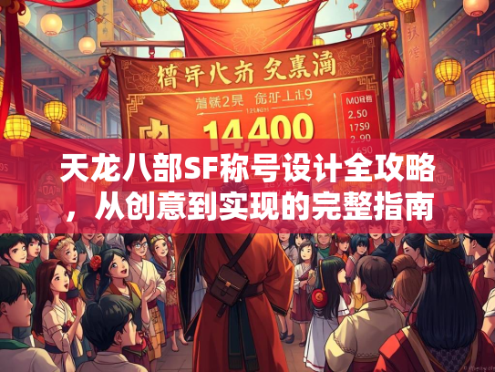 天龙八部SF称号设计全攻略，从创意到实现的完整指南