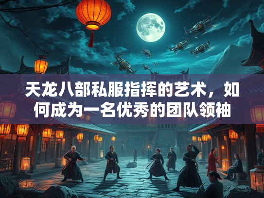 天龙八部私服指挥的艺术，如何成为一名优秀的团队领袖  第2张