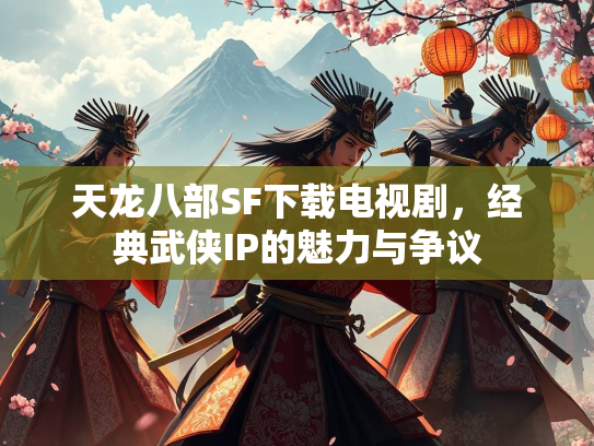 天龙八部SF下载电视剧，经典武侠IP的魅力与争议