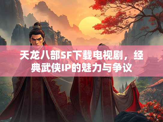 天龙八部SF下载电视剧，经典武侠IP的魅力与争议