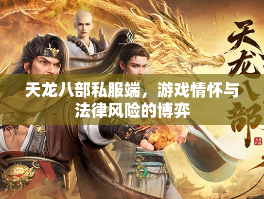 天龙八部私服端，游戏情怀与法律风险的博弈