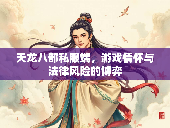 天龙八部私服端，游戏情怀与法律风险的博弈