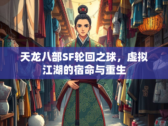 天龙八部SF轮回之球，虚拟江湖的宿命与重生