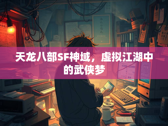 天龙八部SF神域，虚拟江湖中的武侠梦
