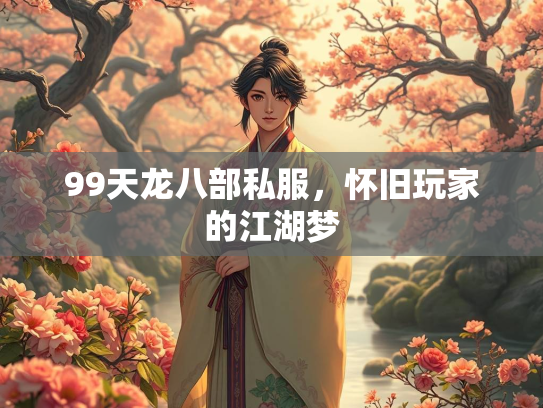 99天龙八部私服，怀旧玩家的江湖梦  第4张