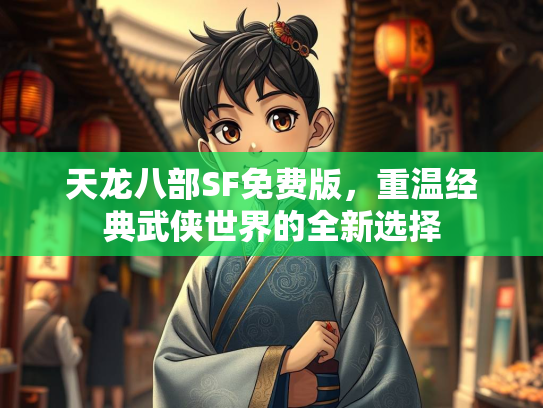 天龙八部SF免费版，重温经典武侠世界的全新选择
