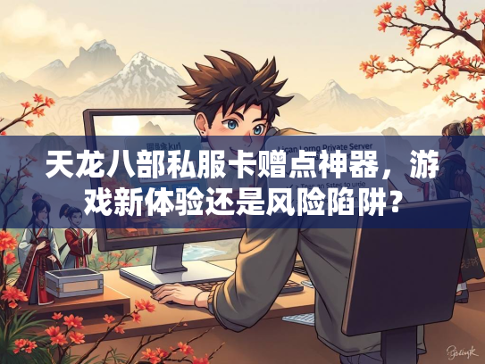 天龙八部私服卡赠点神器，游戏新体验还是风险陷阱？