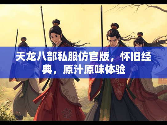 天龙八部私服仿官版，怀旧经典，原汁原味体验
