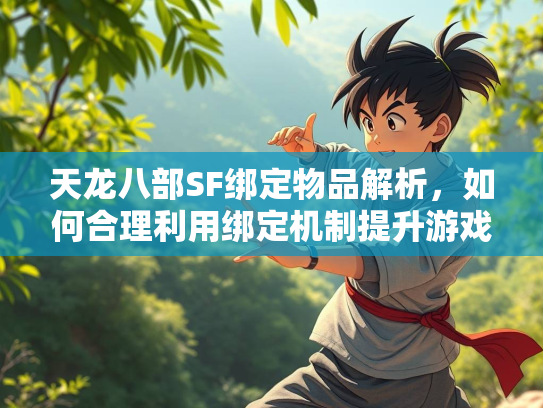 天龙八部SF绑定物品解析，如何合理利用绑定机制提升游戏体验  第3张