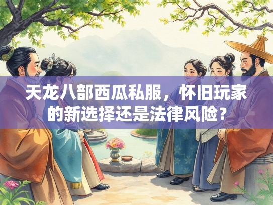 天龙八部西瓜私服，怀旧玩家的新选择还是法律风险？  第3张