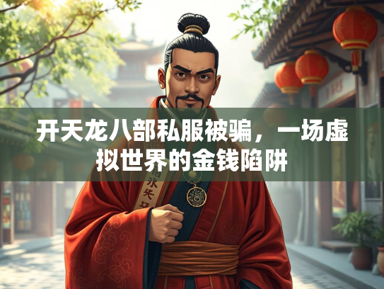 开天龙八部私服被骗，一场虚拟世界的金钱陷阱  第1张