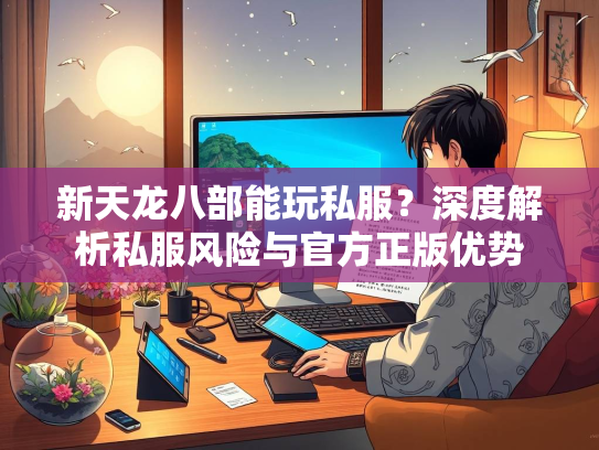 新天龙八部能玩私服？深度解析私服风险与官方正版优势  第1张