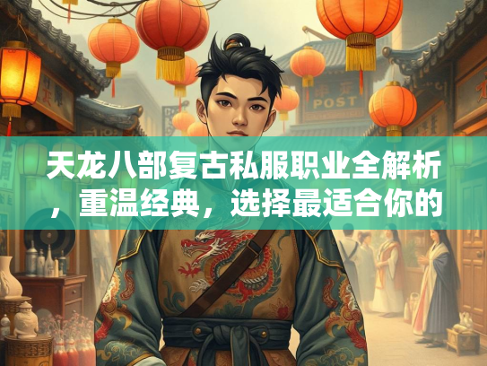 天龙八部复古私服职业全解析，重温经典，选择最适合你的江湖之路  第4张