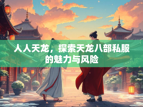人人天龙，探索天龙八部私服的魅力与风险  第2张