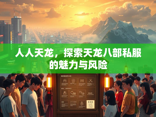 人人天龙，探索天龙八部私服的魅力与风险  第1张