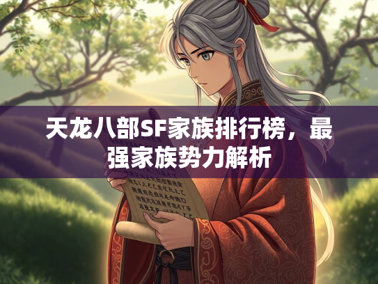天龙八部SF家族排行榜，最强家族势力解析  第4张
