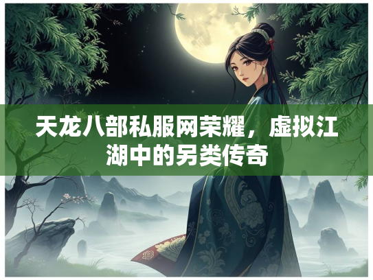 天龙八部私服网荣耀，虚拟江湖中的另类传奇  第3张