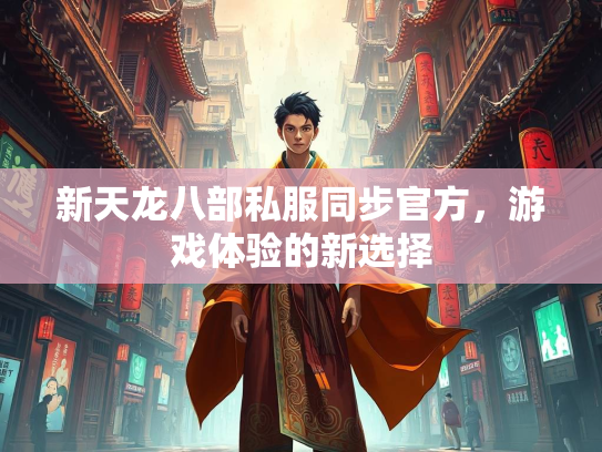 新天龙八部私服同步官方，游戏体验的新选择  第4张