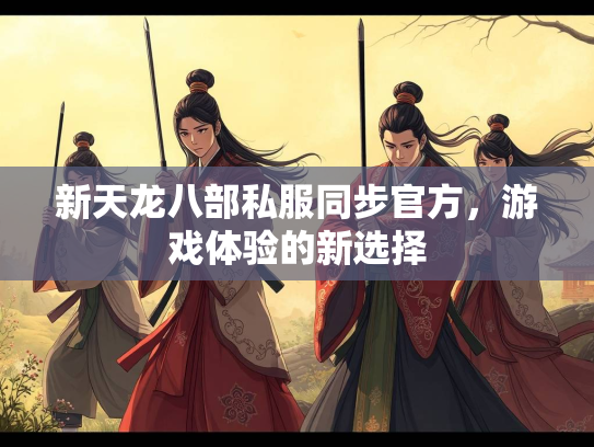 新天龙八部私服同步官方，游戏体验的新选择