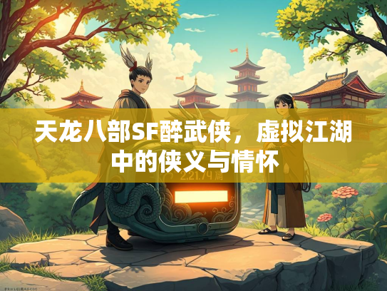 天龙八部SF醉武侠，虚拟江湖中的侠义与情怀  第3张