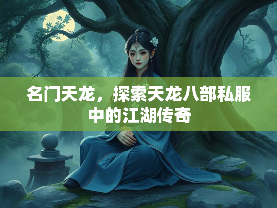 名门天龙，探索天龙八部私服中的江湖传奇  第3张