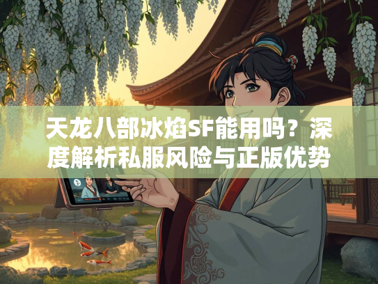 天龙八部冰焰SF能用吗？深度解析私服风险与正版优势  第3张