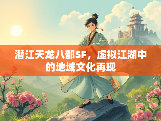 潜江天龙八部SF，虚拟江湖中的地域文化再现  第1张
