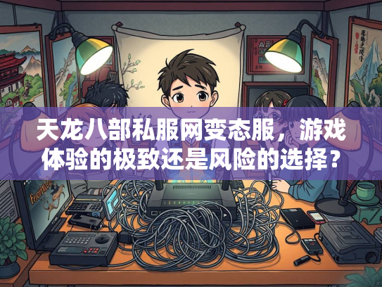 天龙八部私服网变态服，游戏体验的极致还是风险的选择？  第1张