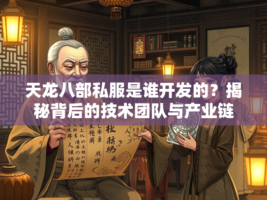 天龙八部私服是谁开发的？揭秘背后的技术团队与产业链  第1张