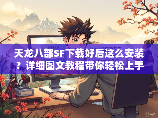 天龙八部SF下载好后这么安装？详细图文教程带你轻松上手  第2张