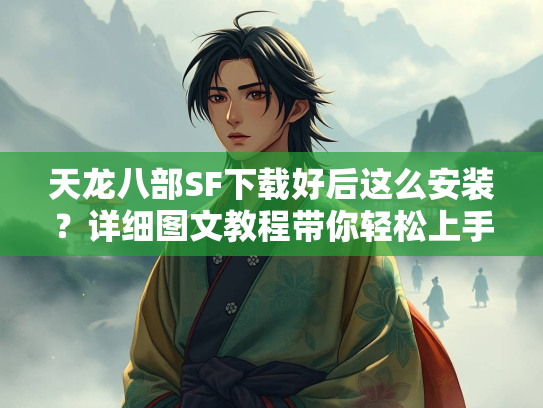 天龙八部SF下载好后这么安装？详细图文教程带你轻松上手  第1张