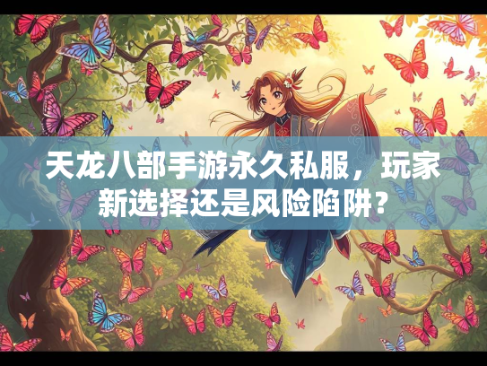 天龙八部手游永久私服，玩家新选择还是风险陷阱？  第1张