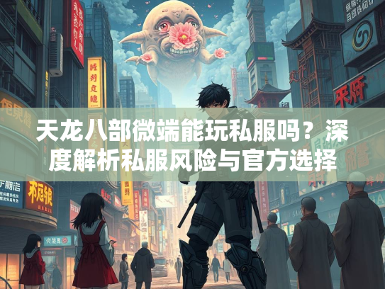 天龙八部微端能玩私服吗？深度解析私服风险与官方选择  第1张