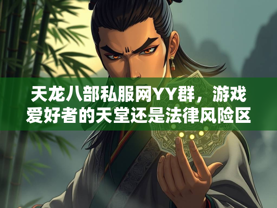 天龙八部私服网YY群，游戏爱好者的天堂还是法律风险区？