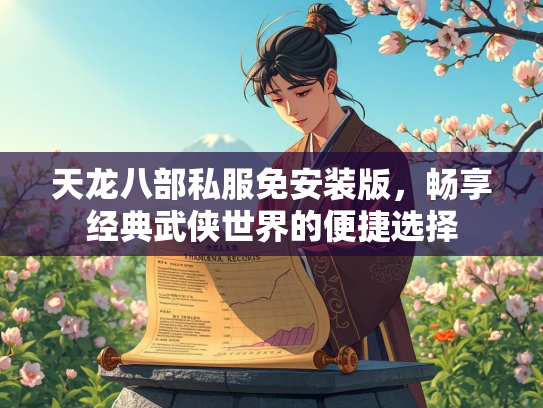 天龙八部私服免安装版，畅享经典武侠世界的便捷选择  第3张