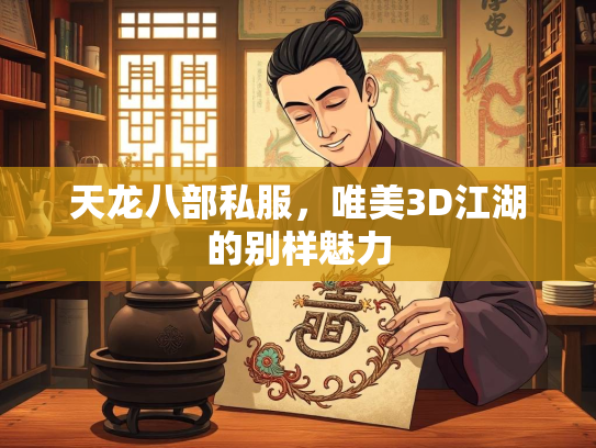 天龙八部私服，唯美3D江湖的别样魅力  第3张