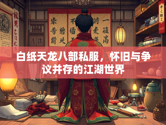 白纸天龙八部私服，怀旧与争议并存的江湖世界