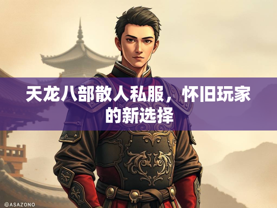 天龙八部散人私服，怀旧玩家的新选择  第3张