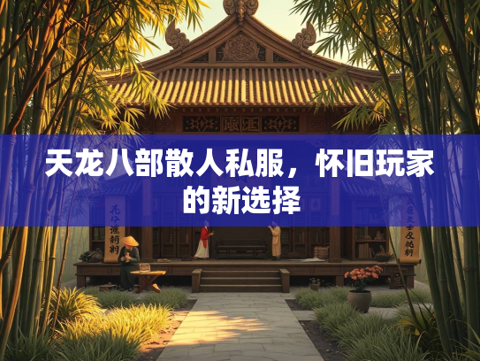 天龙八部散人私服，怀旧玩家的新选择  第1张