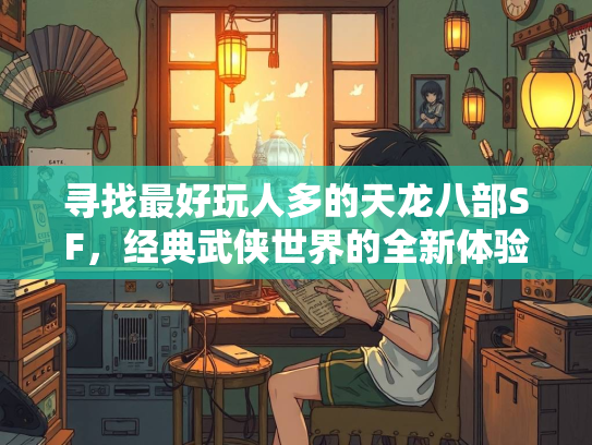 寻找最好玩人多的天龙八部SF，经典武侠世界的全新体验  第3张
