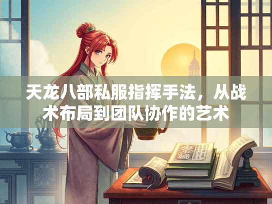 天龙八部私服指挥手法，从战术布局到团队协作的艺术  第1张