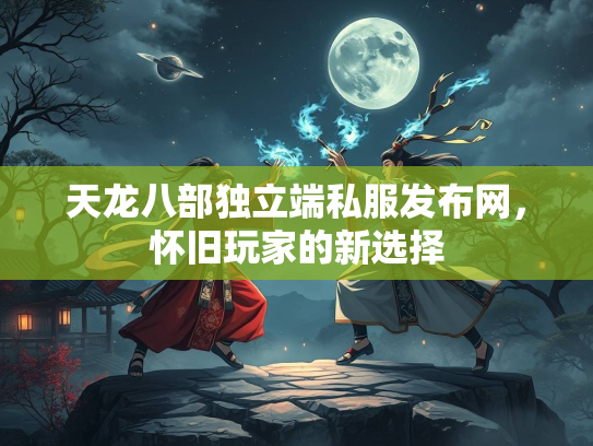 天龙八部独立端私服发布网，怀旧玩家的新选择  第3张