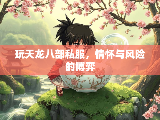 玩天龙八部私服，情怀与风险的博弈