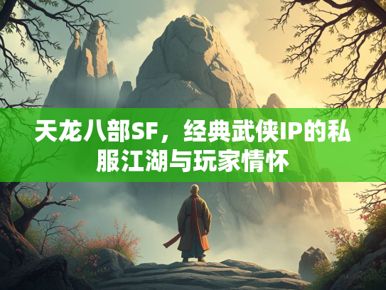 天龙八部SF，经典武侠IP的私服江湖与玩家情怀  第1张