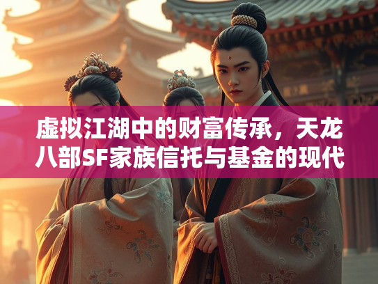 虚拟江湖中的财富传承，天龙八部SF家族信托与基金的现代启示