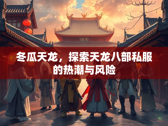 冬瓜天龙，探索天龙八部私服的热潮与风险  第3张