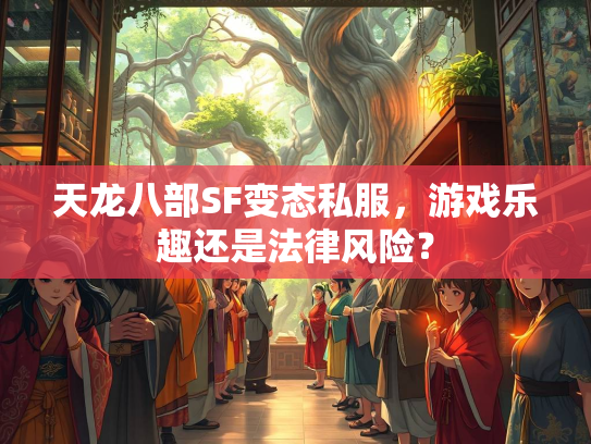 天龙八部SF变态私服，游戏乐趣还是法律风险？