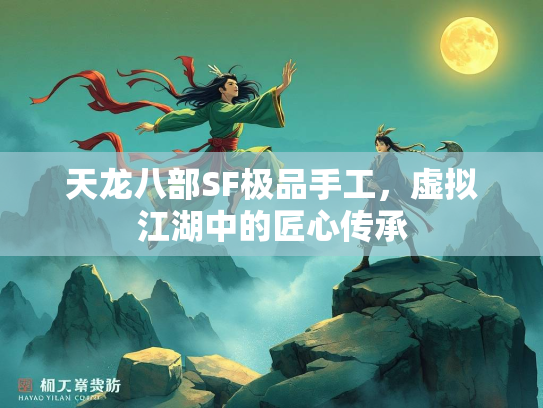 天龙八部SF极品手工，虚拟江湖中的匠心传承  第1张